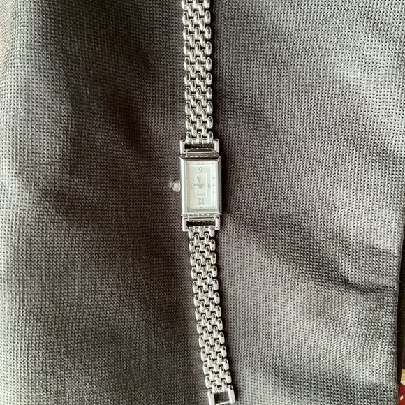 Coach Silver Tone Watch - Picture 4 of 5
